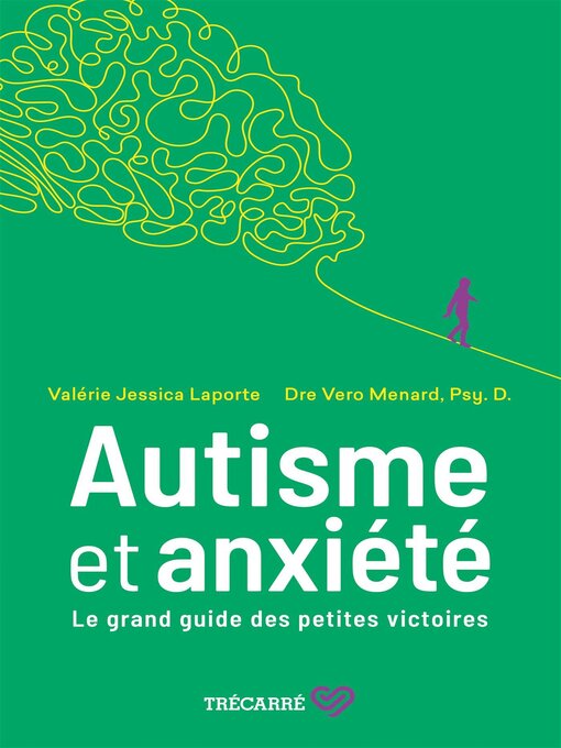 Cover image for Autisme et anxiété